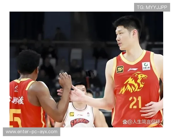 广厦男篮展现强大实力，胡金秋内线统治力无可匹敌